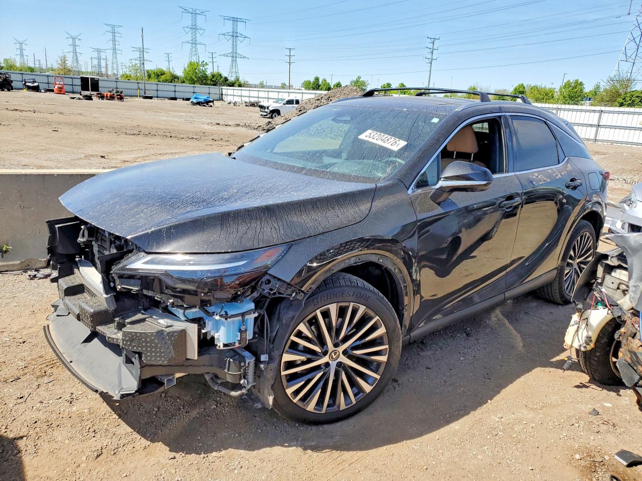 Salvage Lexus Other Image