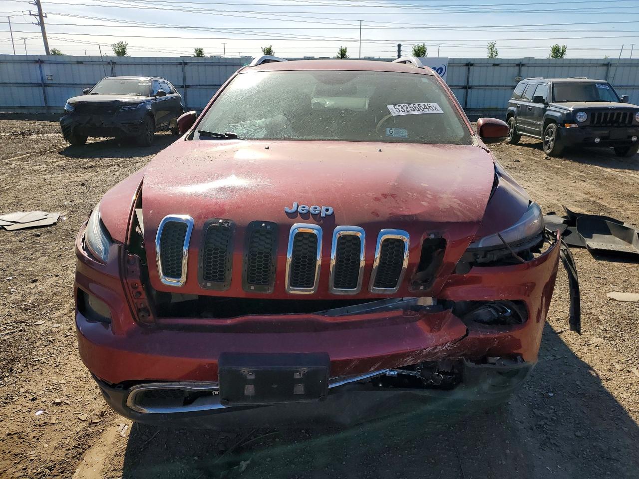 Jeep Cherokee Limited