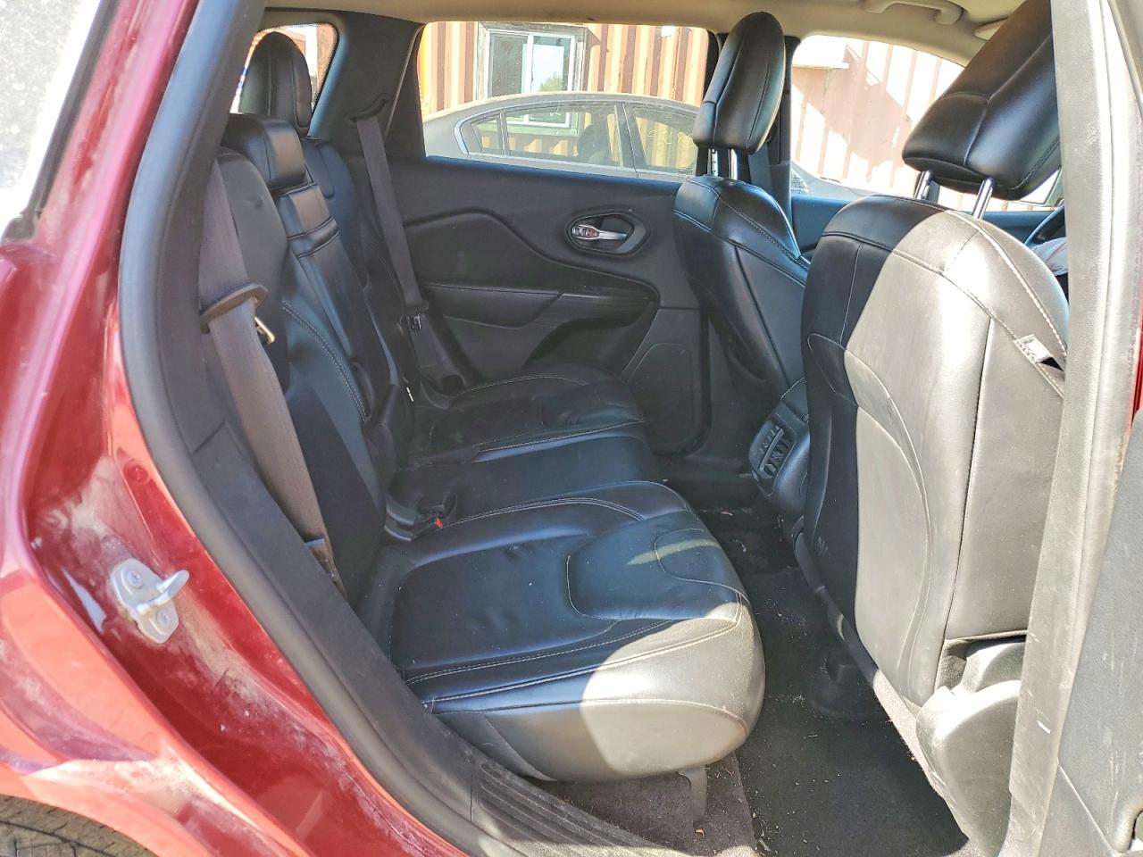 Jeep Cherokee Limited