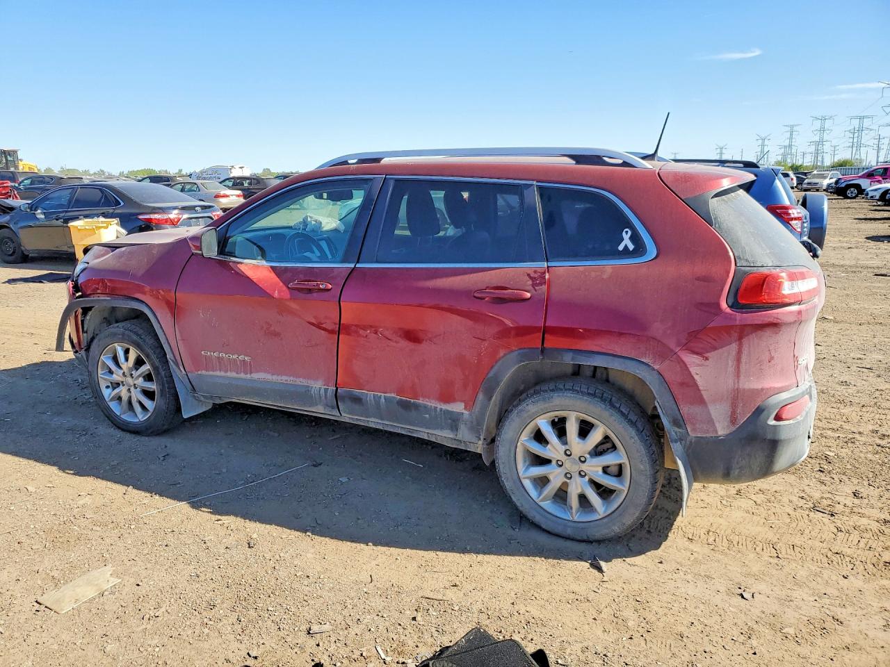 Jeep Cherokee Limited