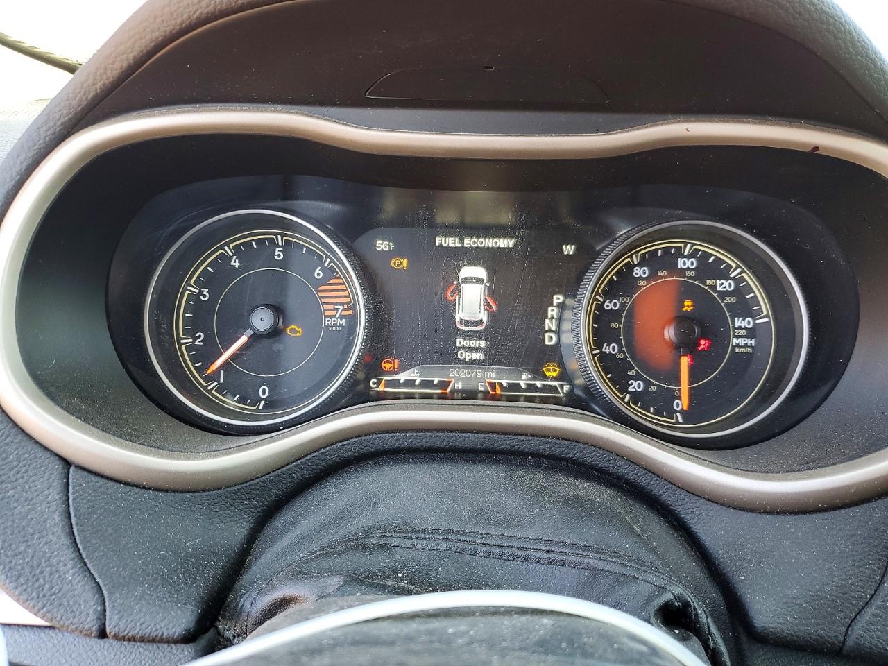 Jeep Cherokee Limited