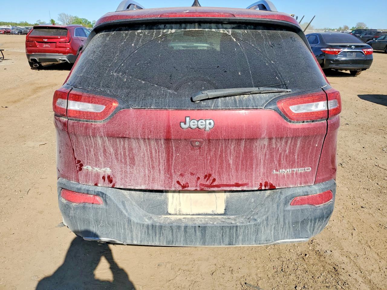 Jeep Cherokee Limited
