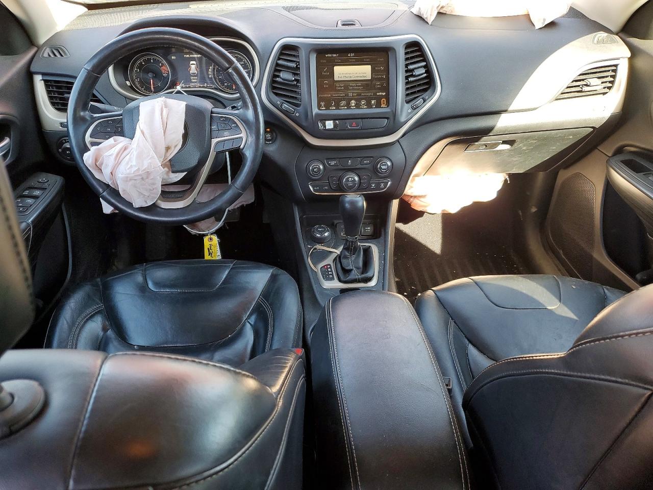 Jeep Cherokee Limited