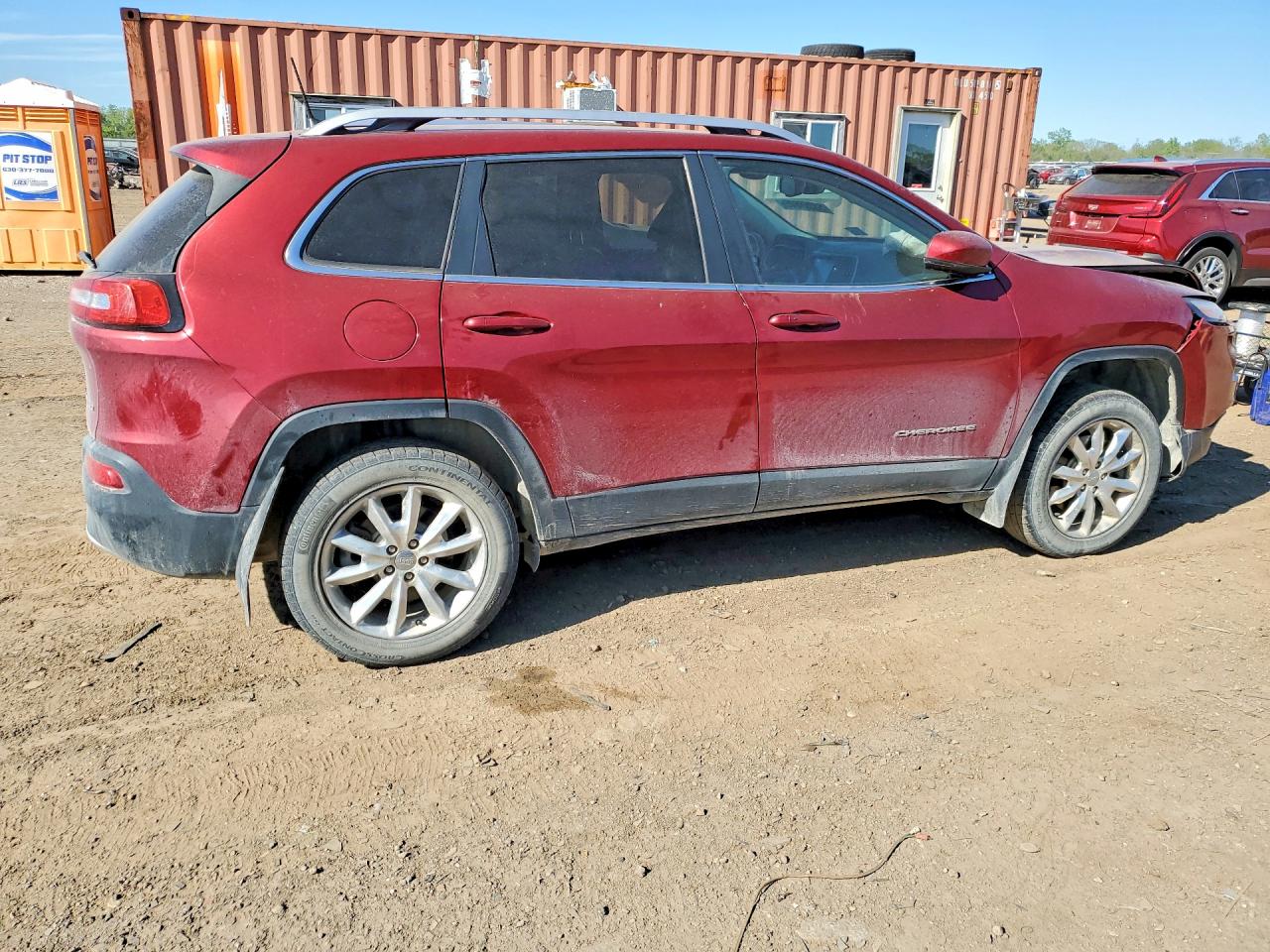 Jeep Cherokee Limited