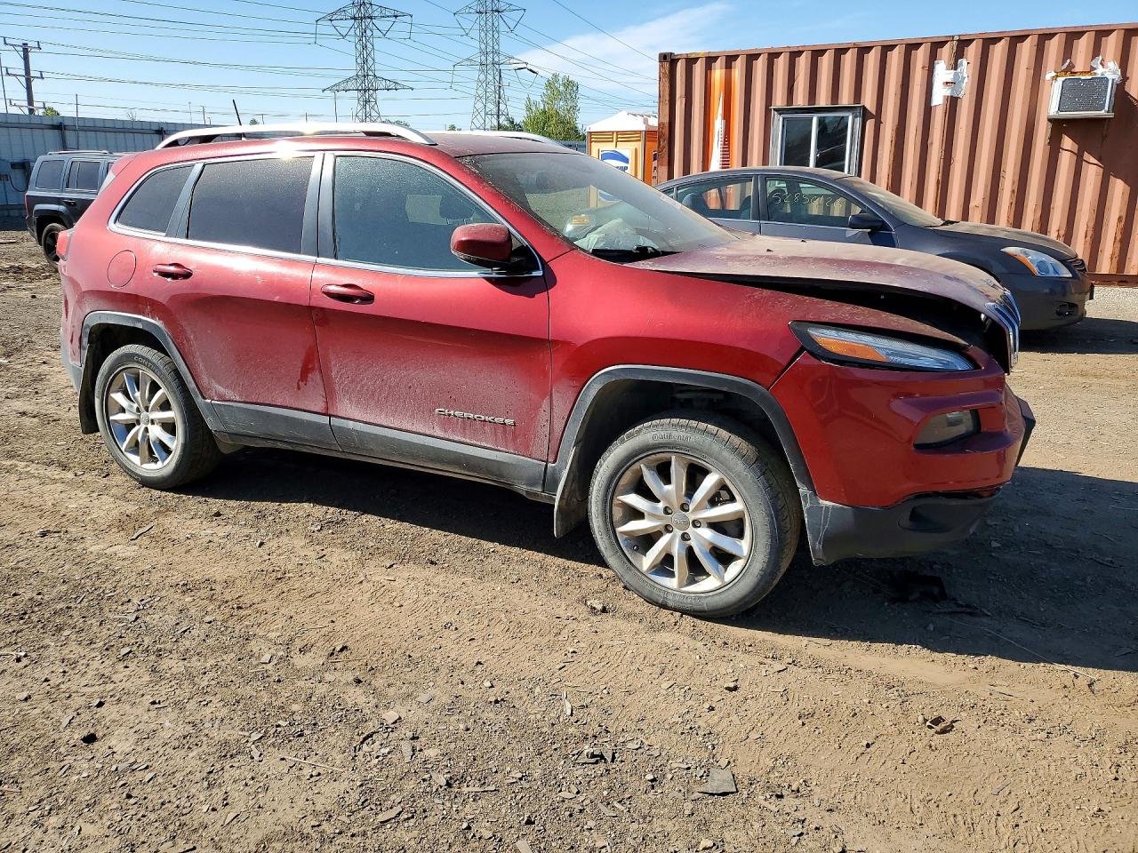 Jeep Cherokee Limited