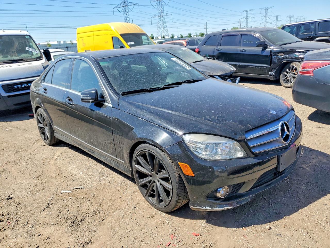 Mercedes-Benz C-Class 300 4matic