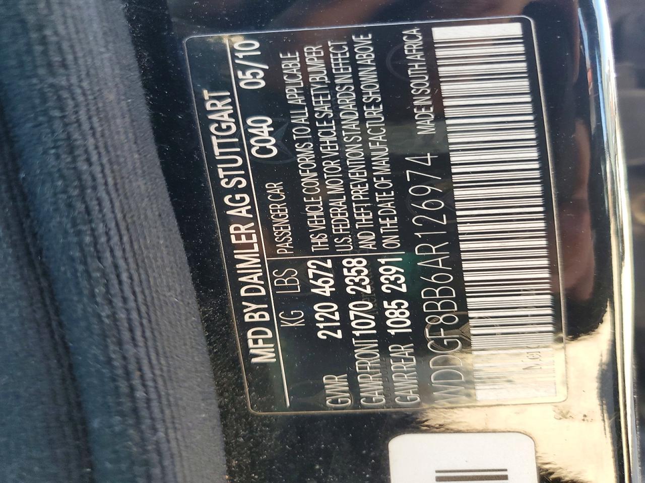 Mercedes-Benz C-Class 300 4matic