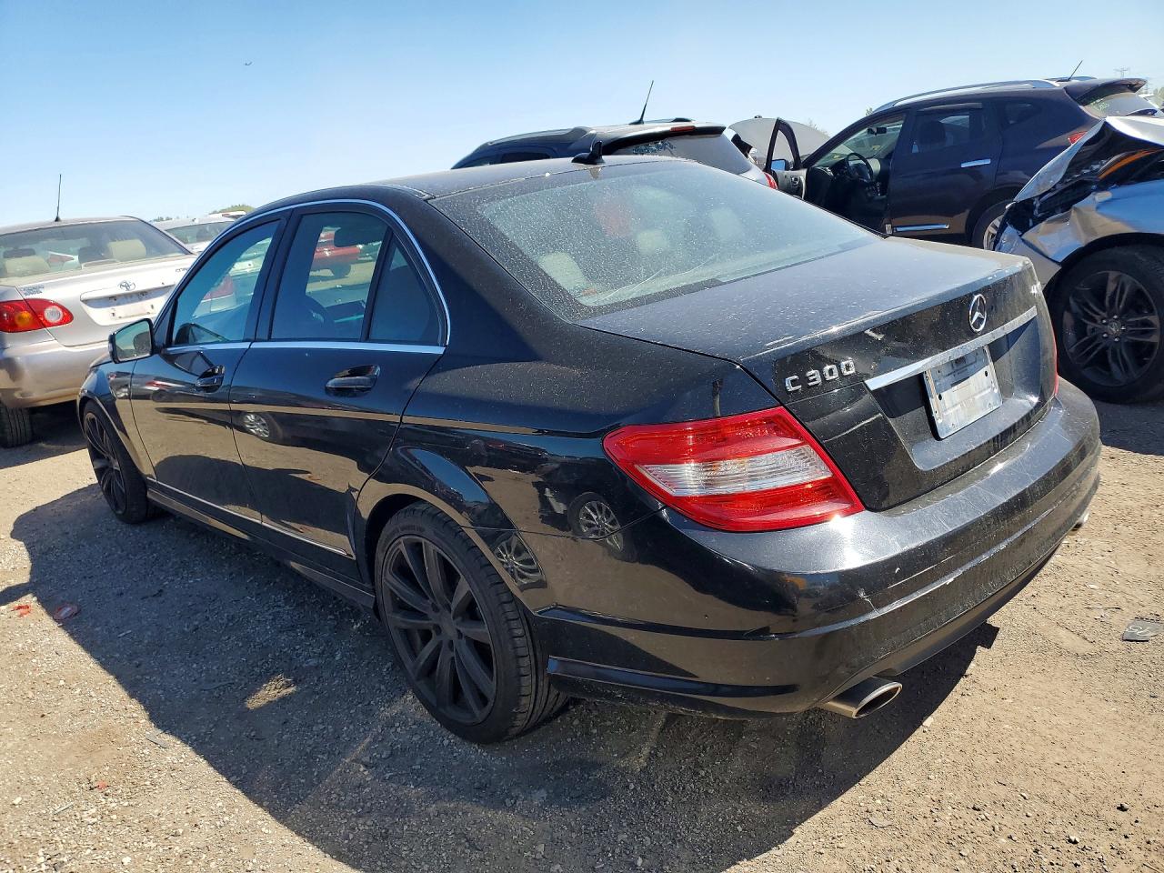 Mercedes-Benz C-Class 300 4matic