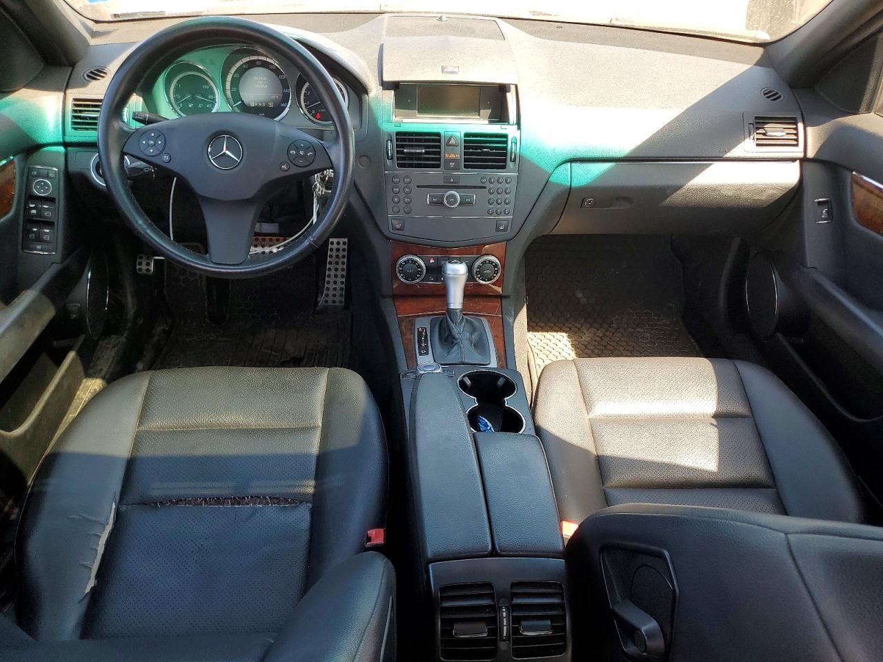 Mercedes-Benz C-Class 300 4matic