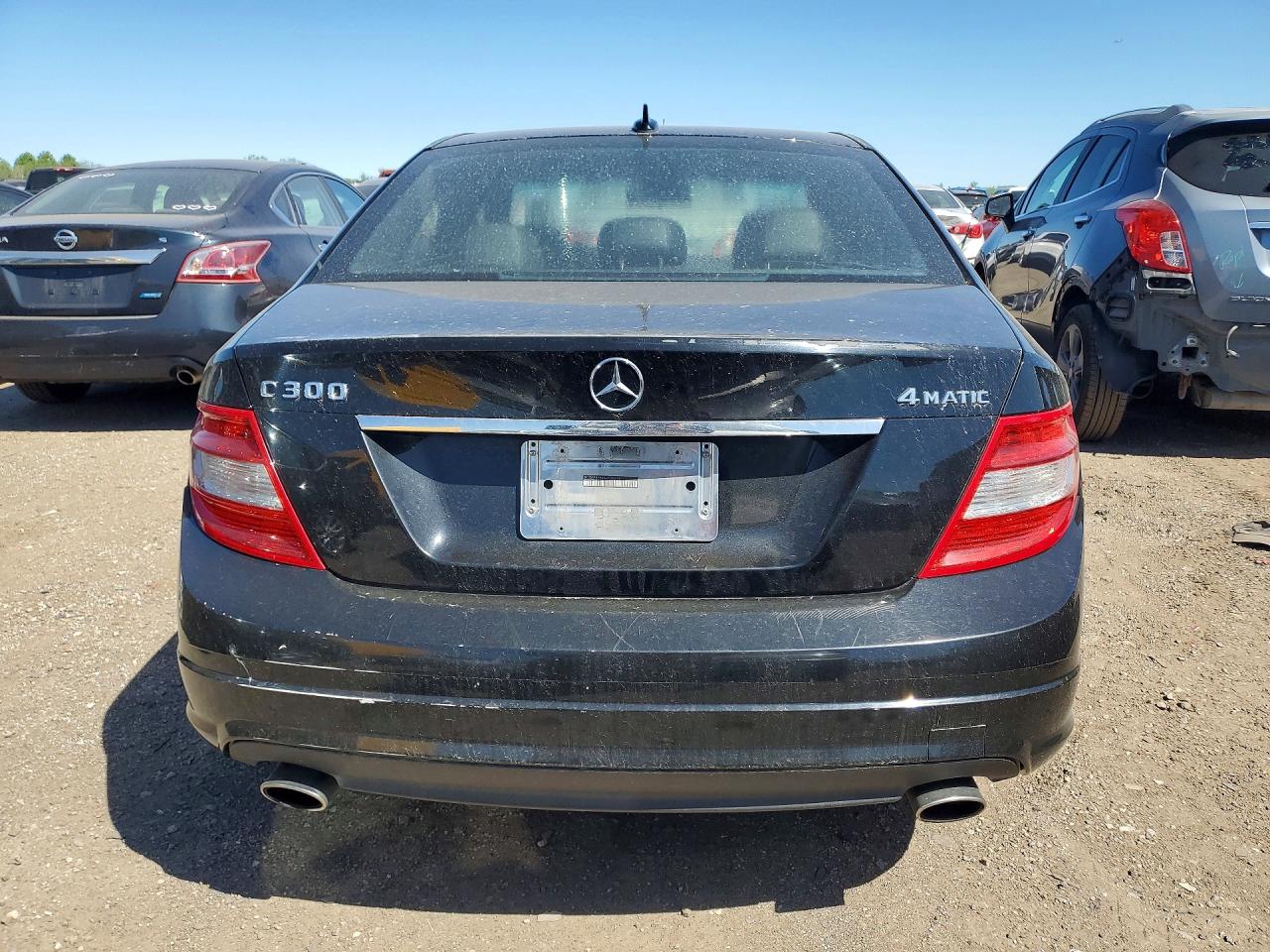 Mercedes-Benz C-Class 300 4matic