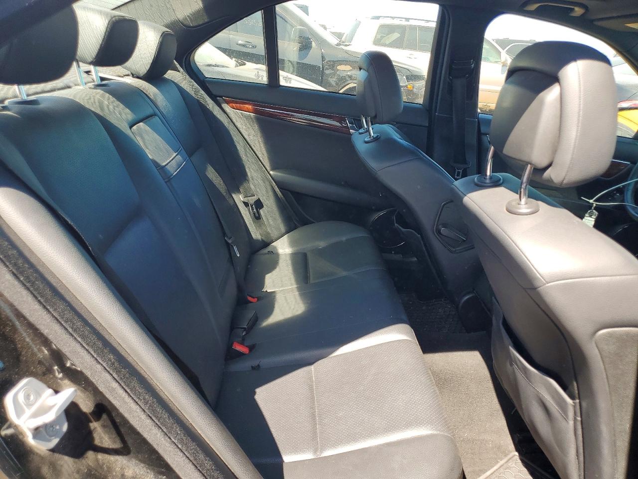 Mercedes-Benz C-Class 300 4matic