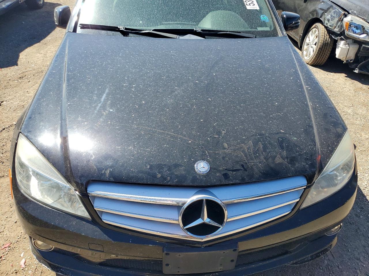 Mercedes-Benz C-Class 300 4matic