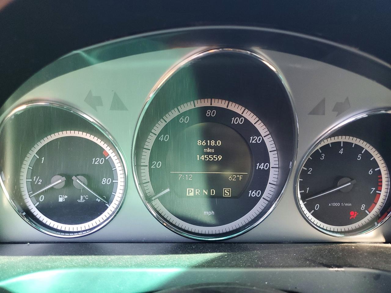 Mercedes-Benz C-Class 300 4matic