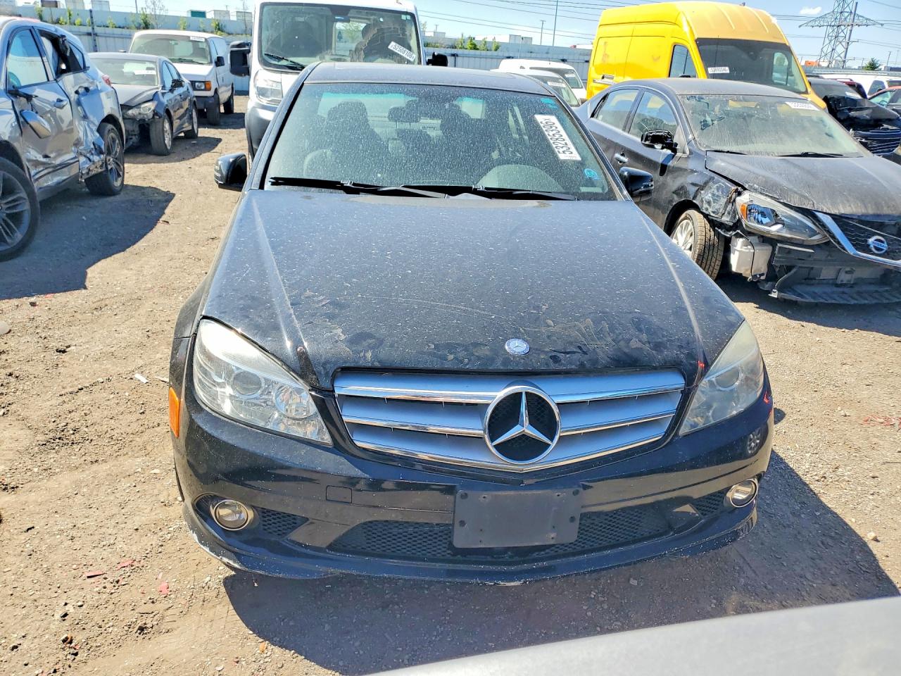 Mercedes-Benz C-Class 300 4matic