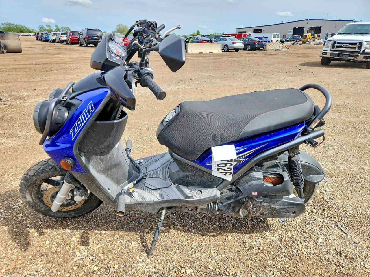 Yamaha Scooter
