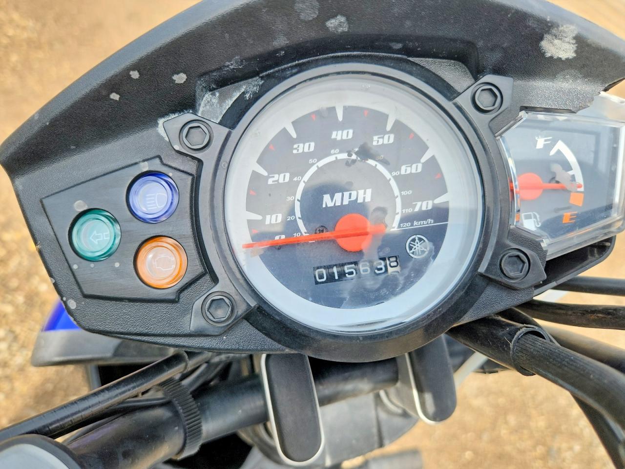 Yamaha Scooter