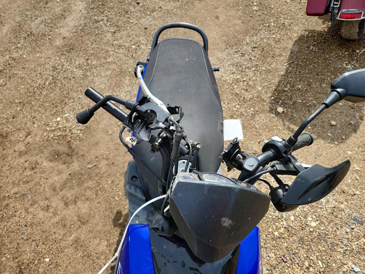 Yamaha Scooter