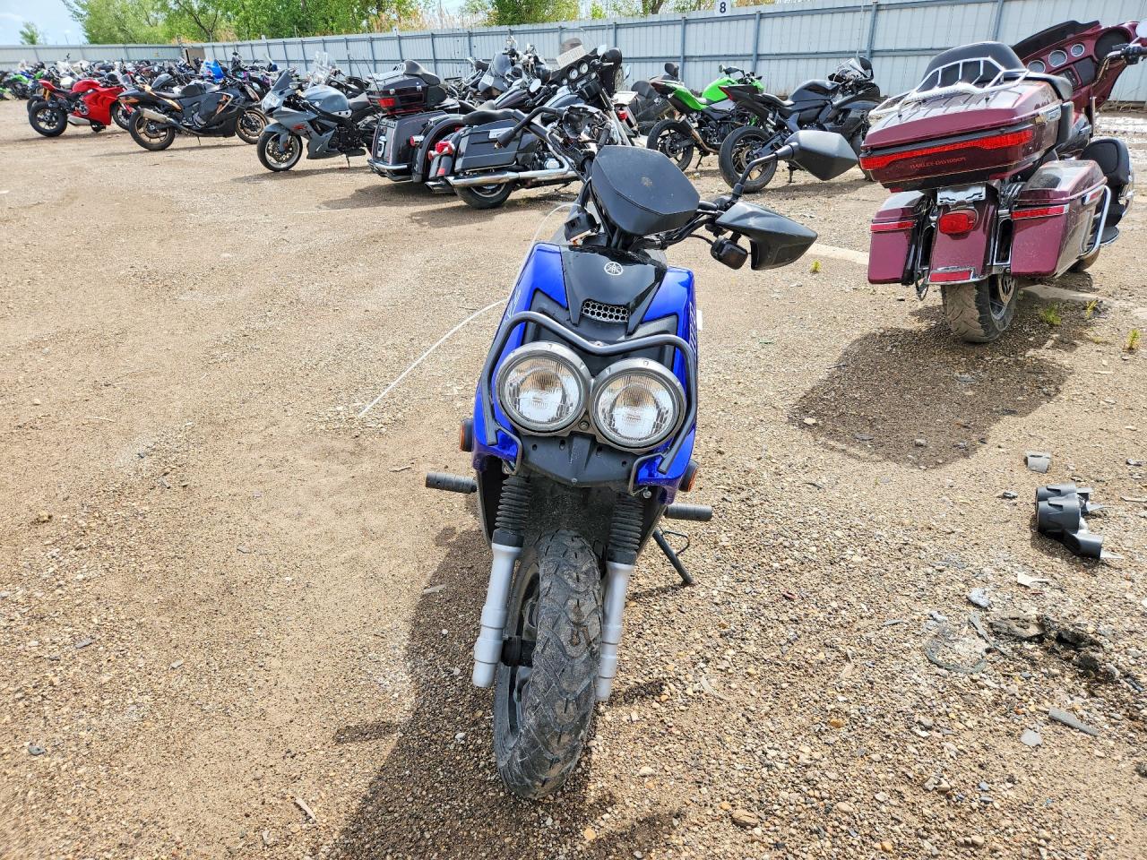 Yamaha Scooter