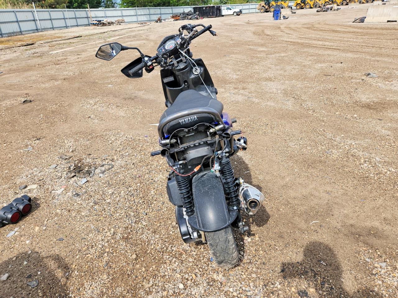 Yamaha Scooter