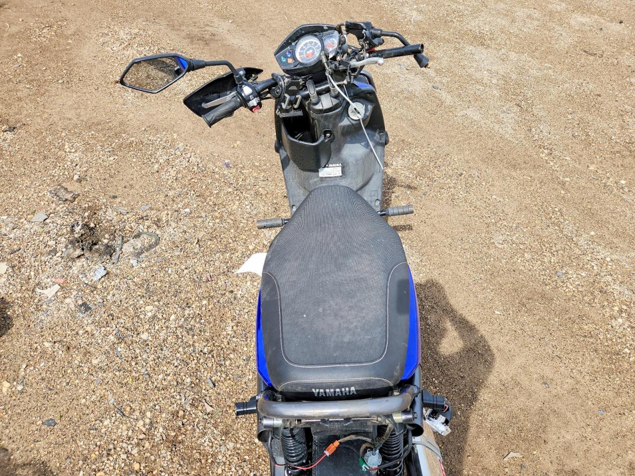 Yamaha Scooter