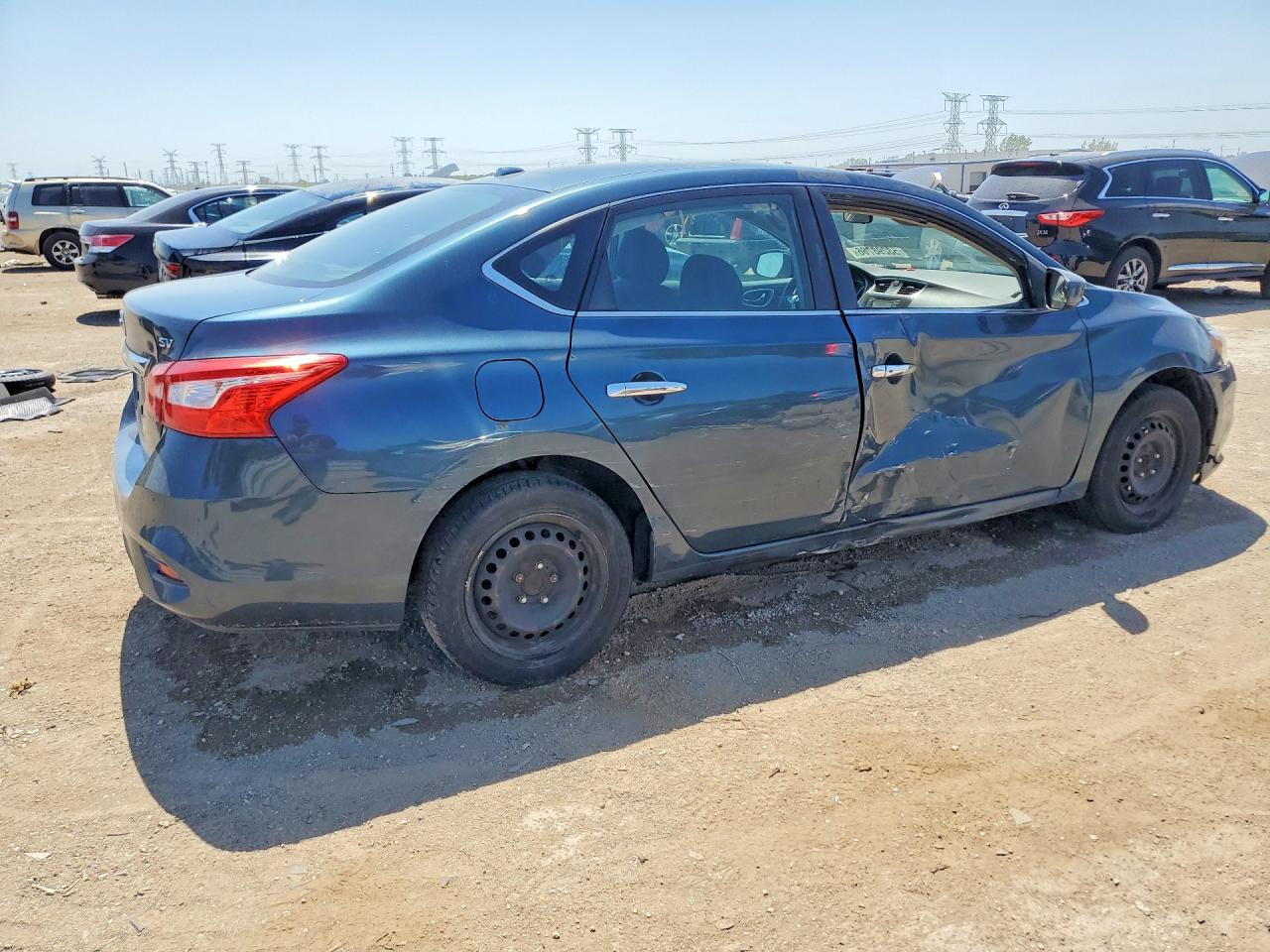Nissan Sentra Sv