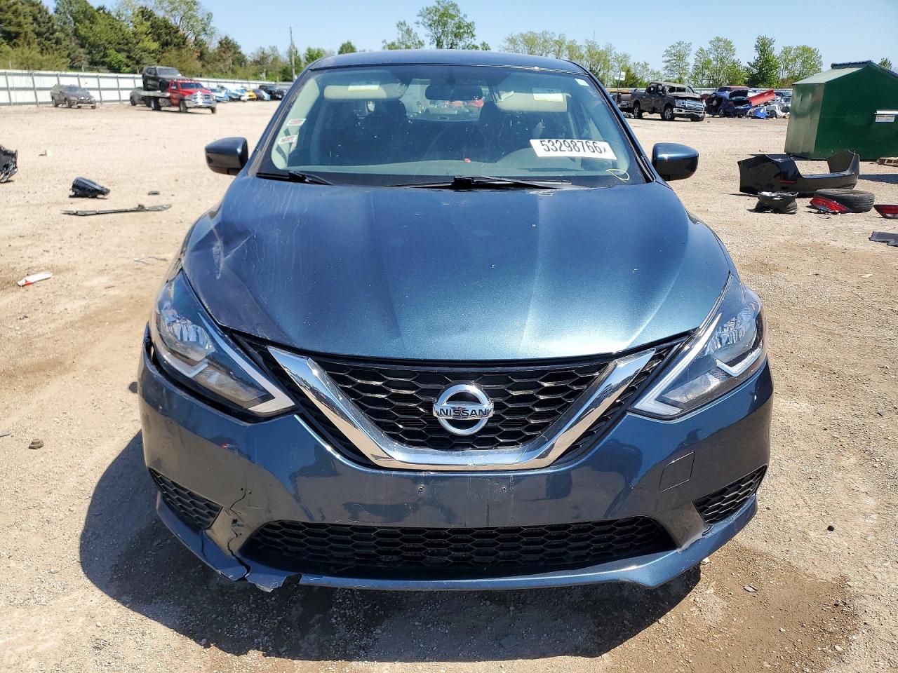 Nissan Sentra Sv