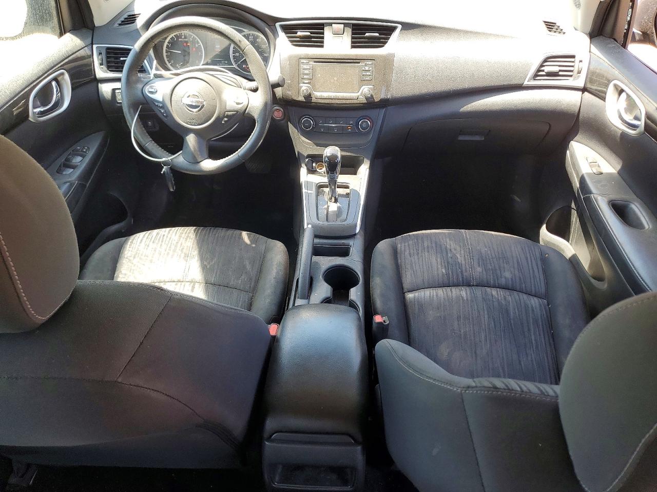 Nissan Sentra Sv