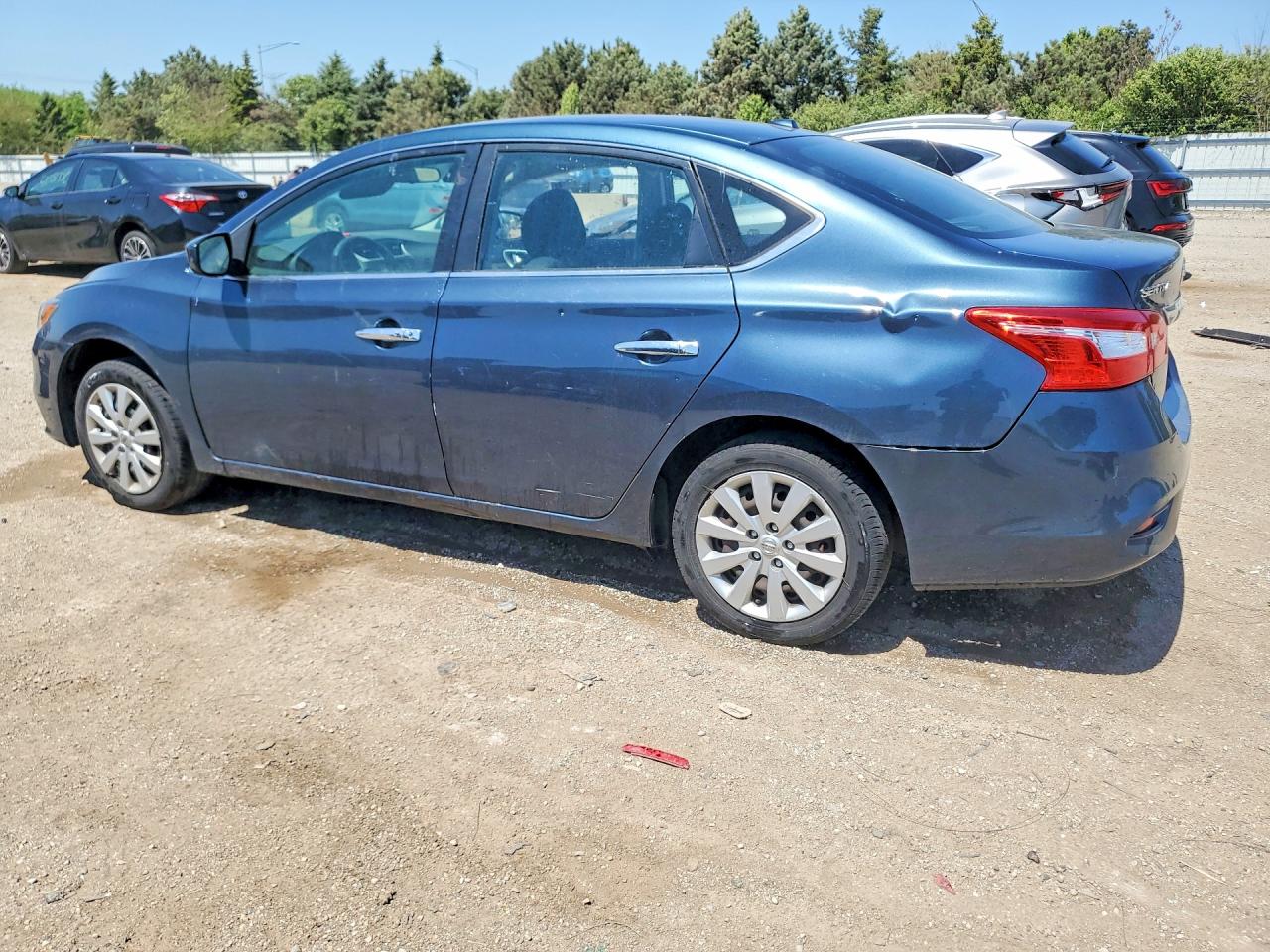 Nissan Sentra Sv