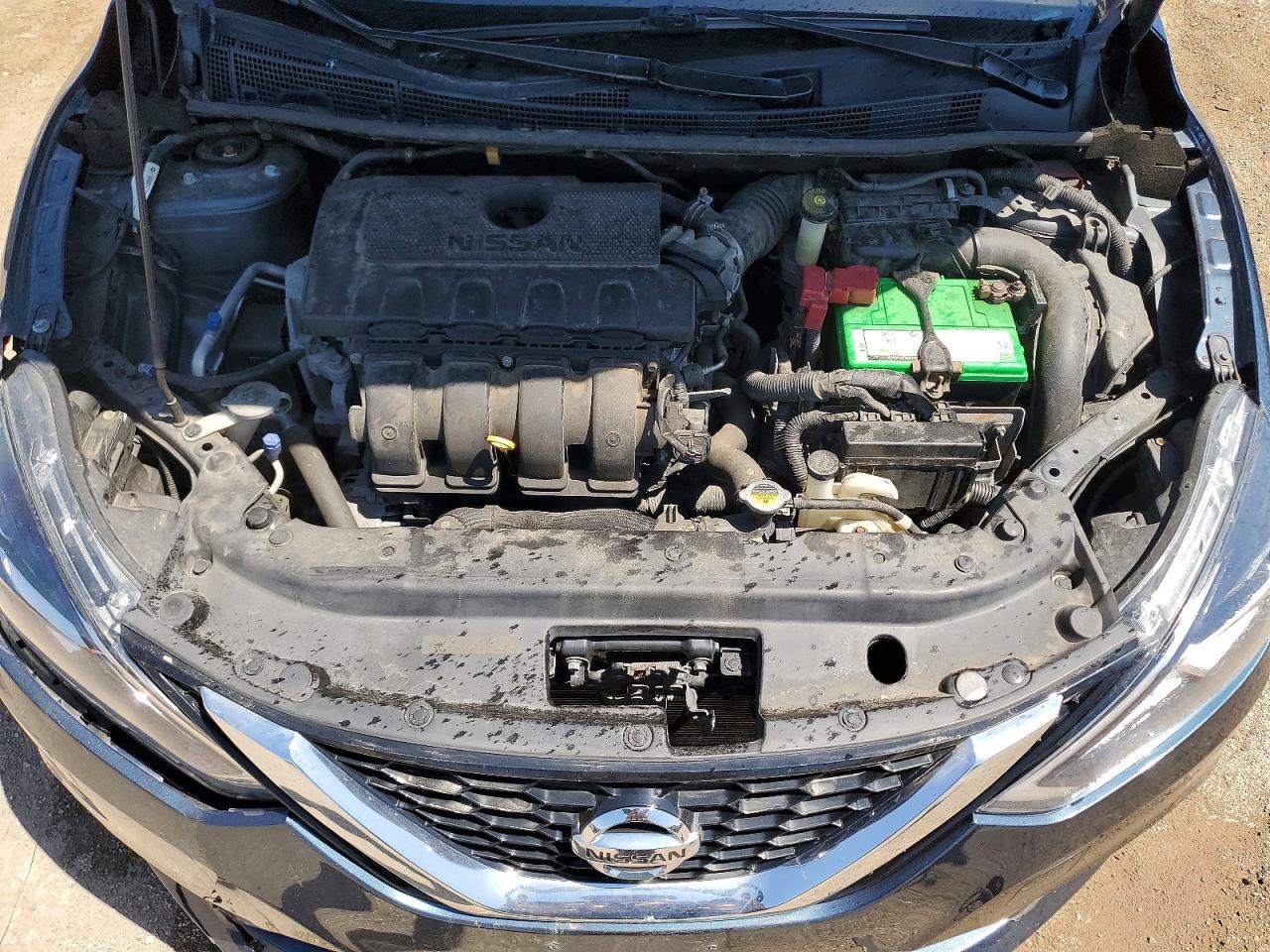 Nissan Sentra Sv