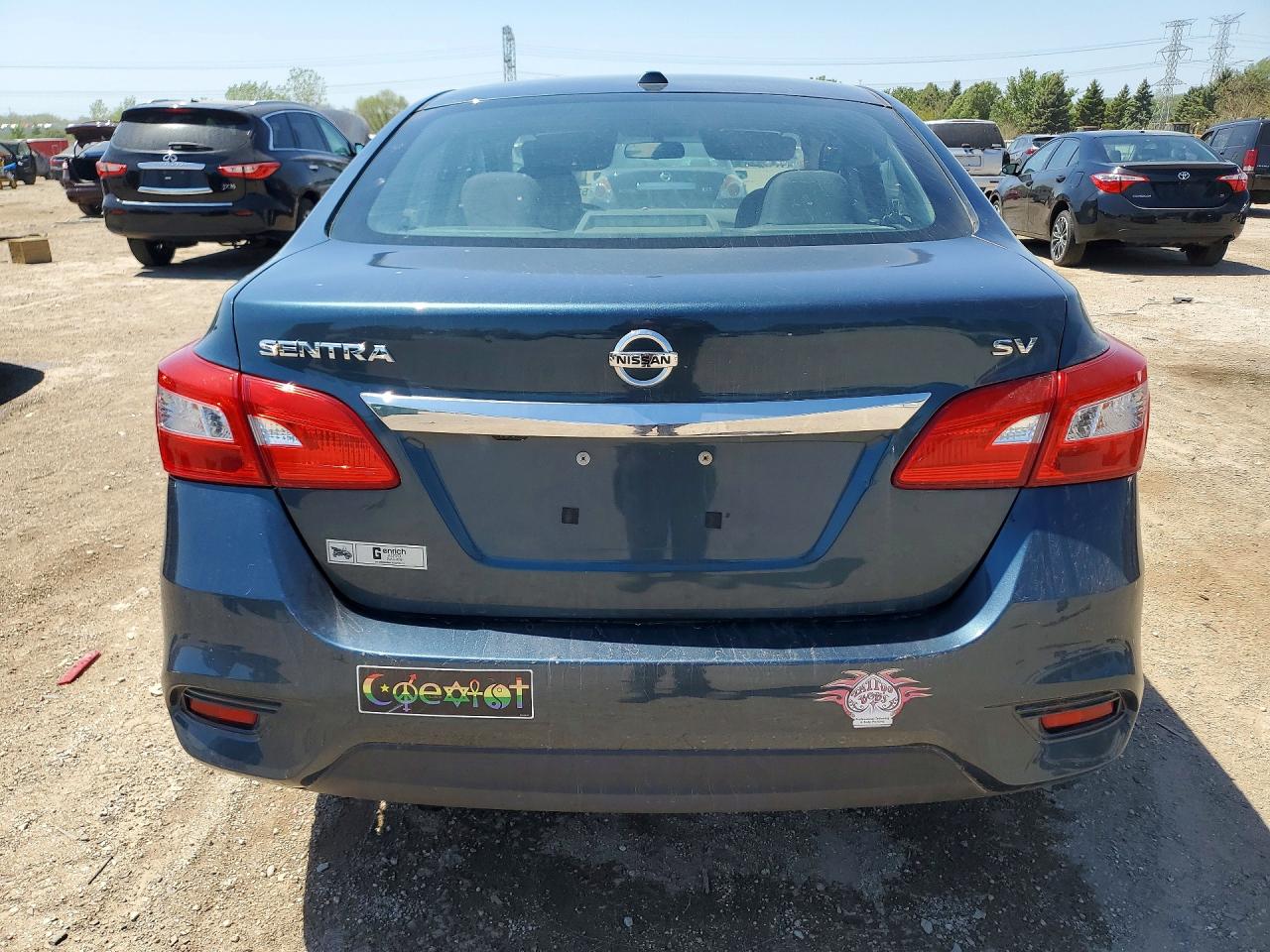 Nissan Sentra Sv