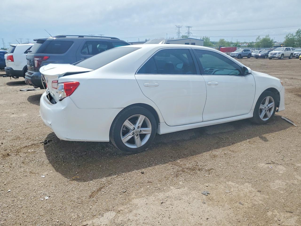 Toyota Camry Se