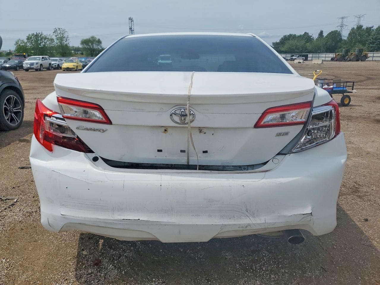Toyota Camry Se