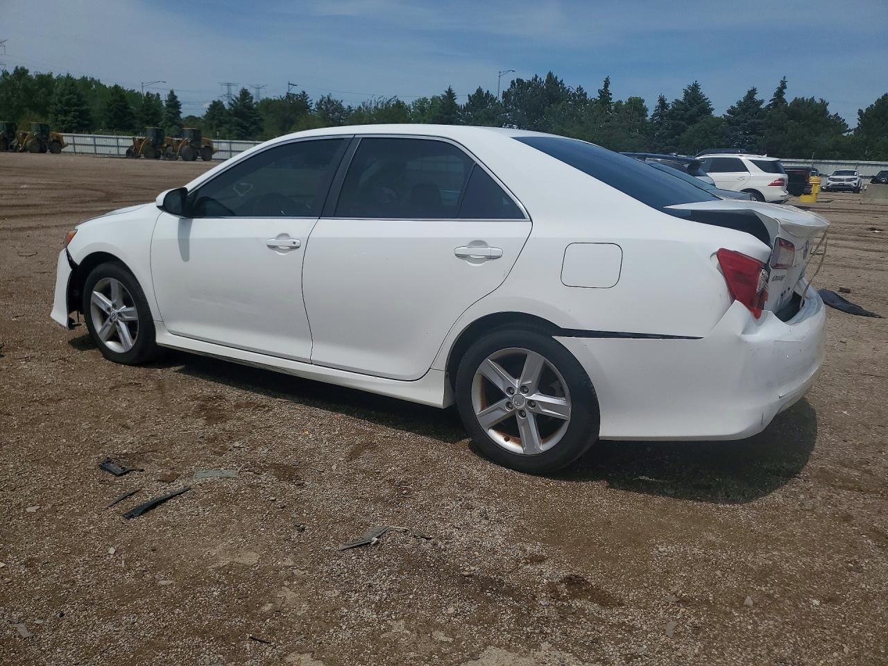 Toyota Camry Se