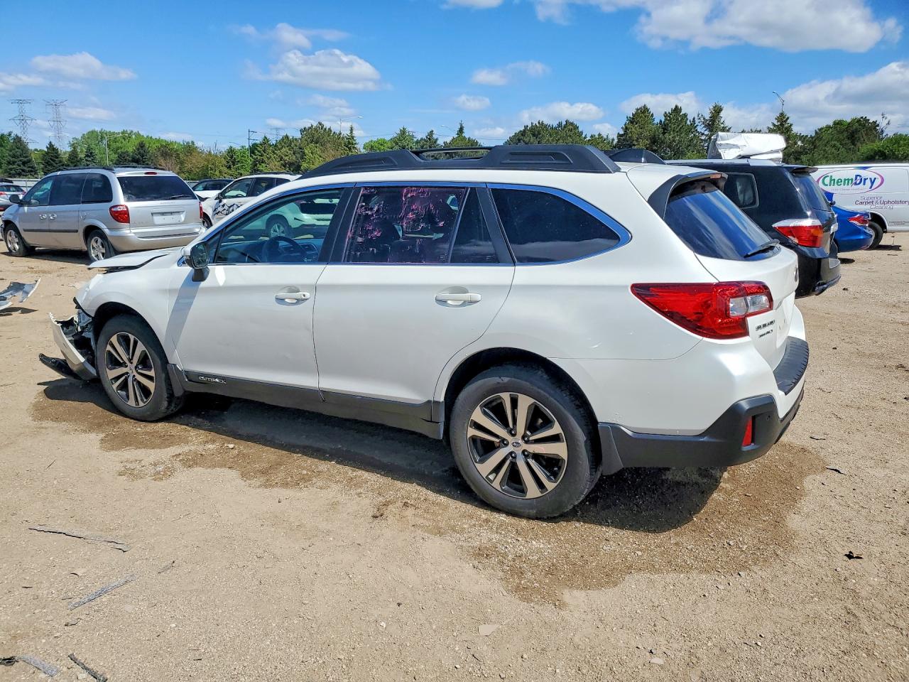 Subaru Outback 3.6r Limited
