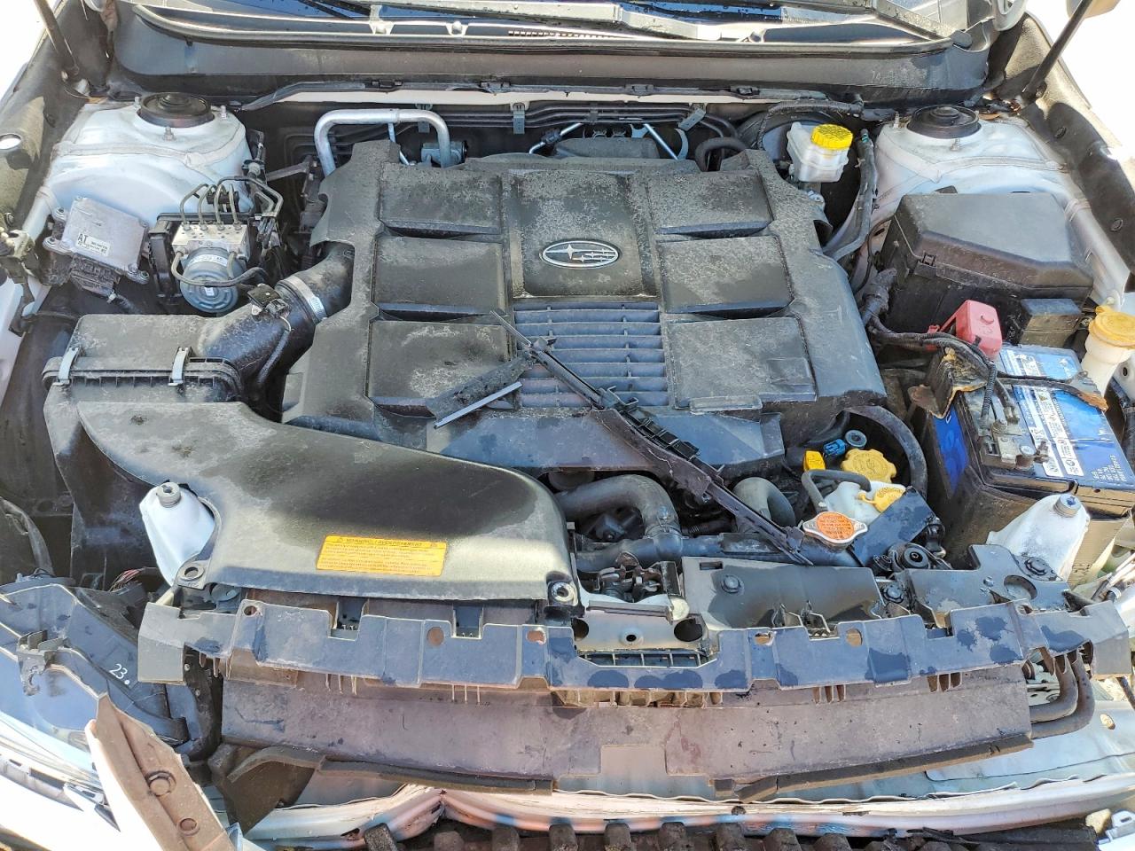 Subaru Outback 3.6r Limited