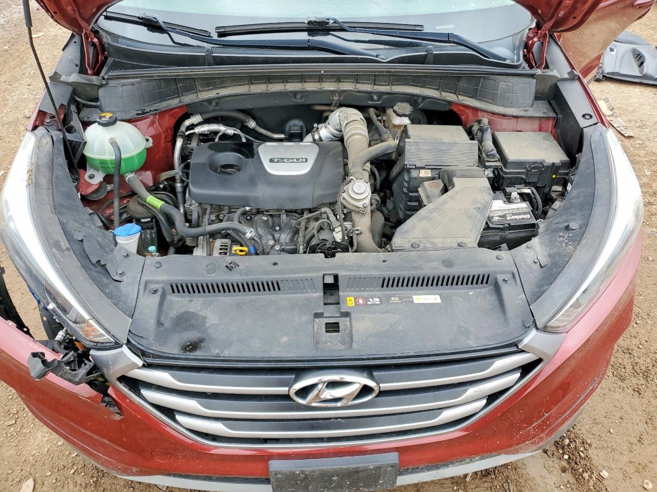Hyundai TUCSON Value