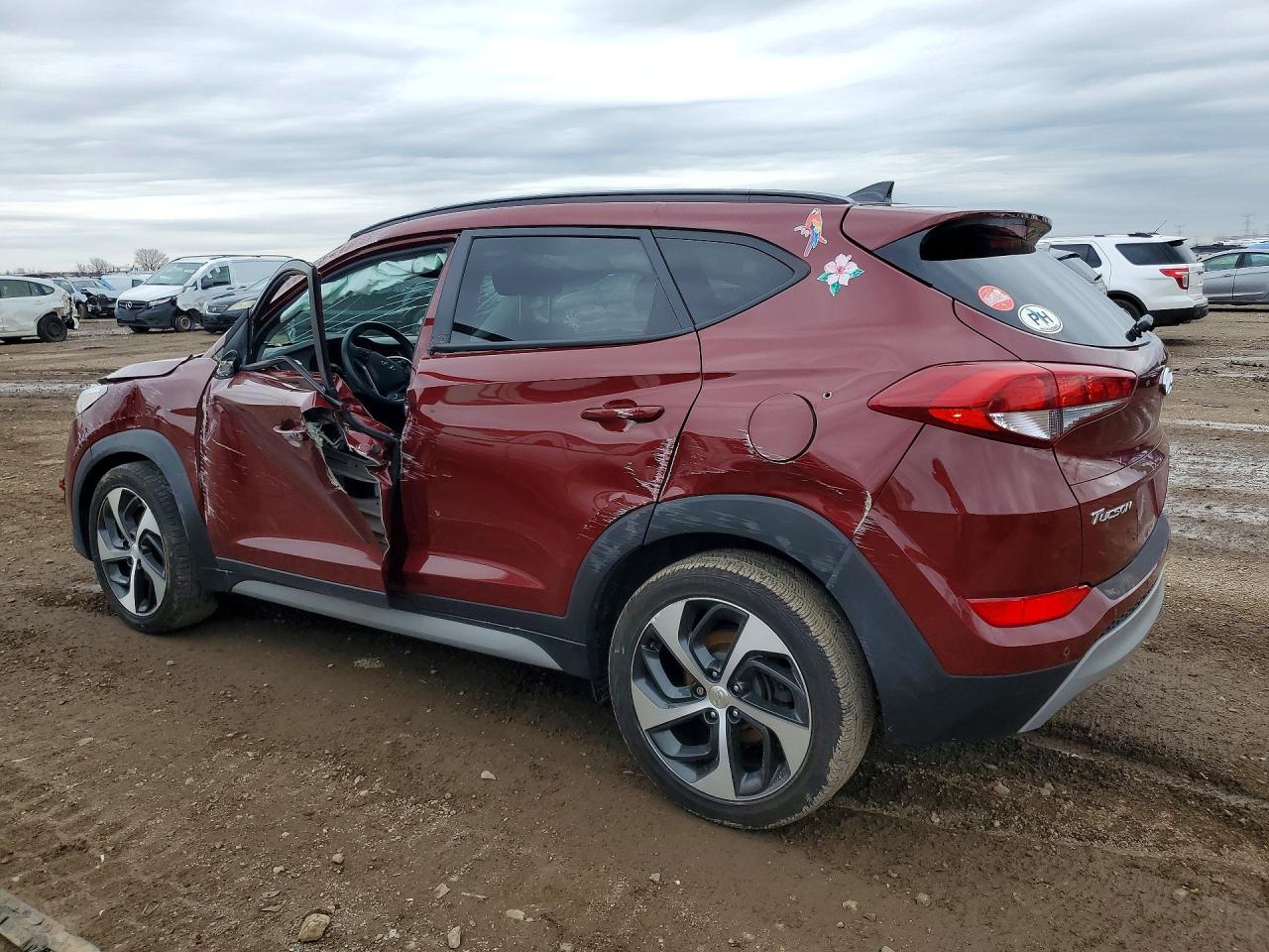 Hyundai TUCSON Value