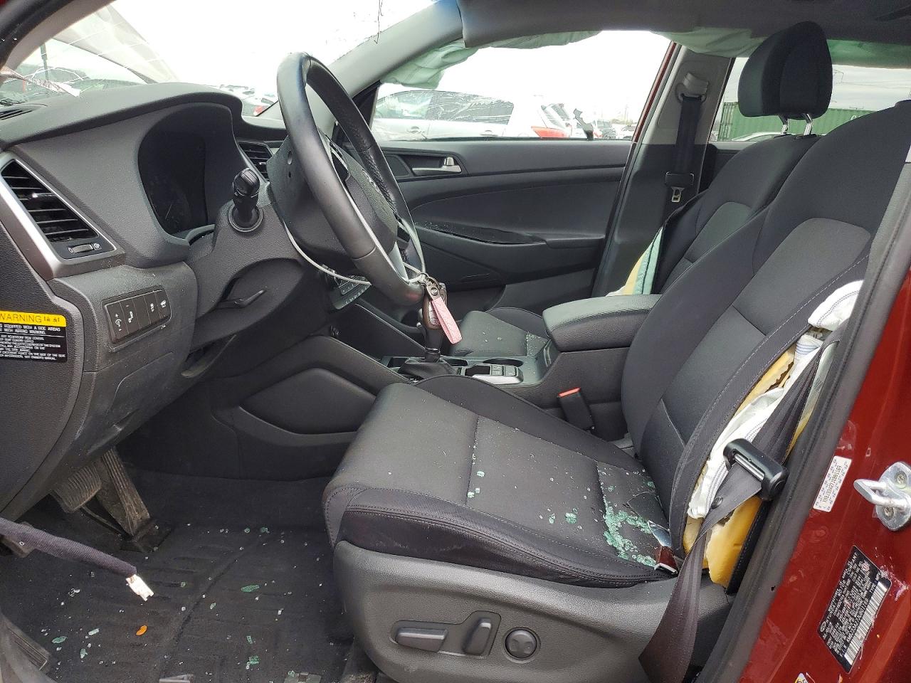 Hyundai TUCSON Value