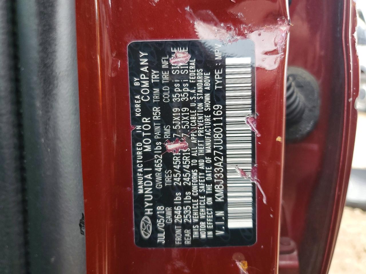 Hyundai TUCSON Value