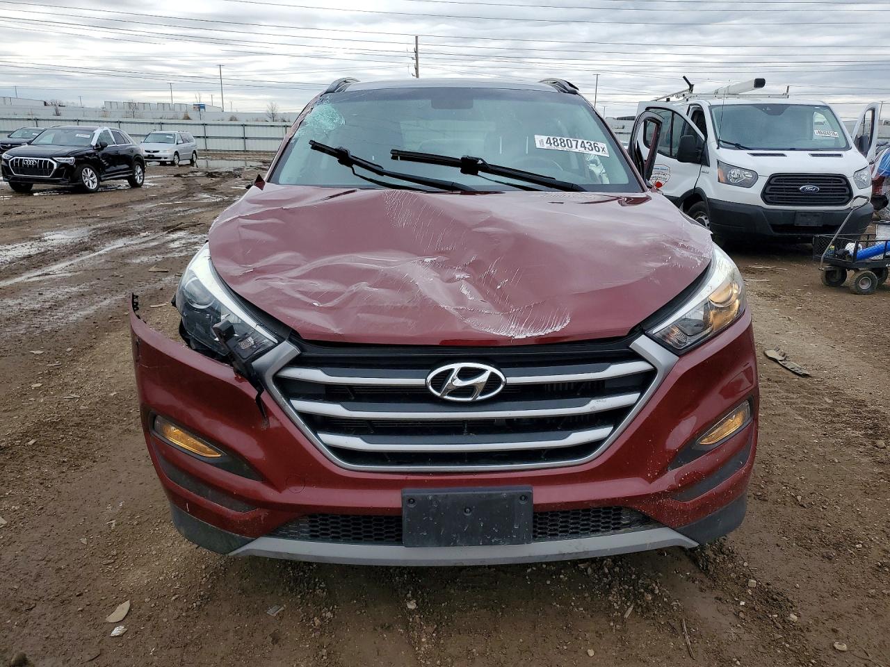 Hyundai TUCSON Value