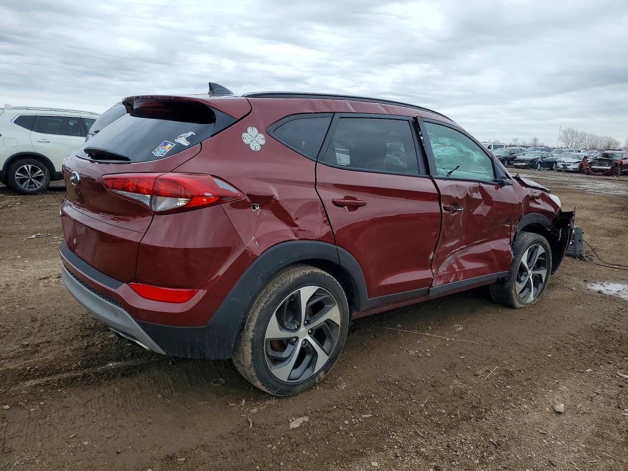Hyundai TUCSON Value