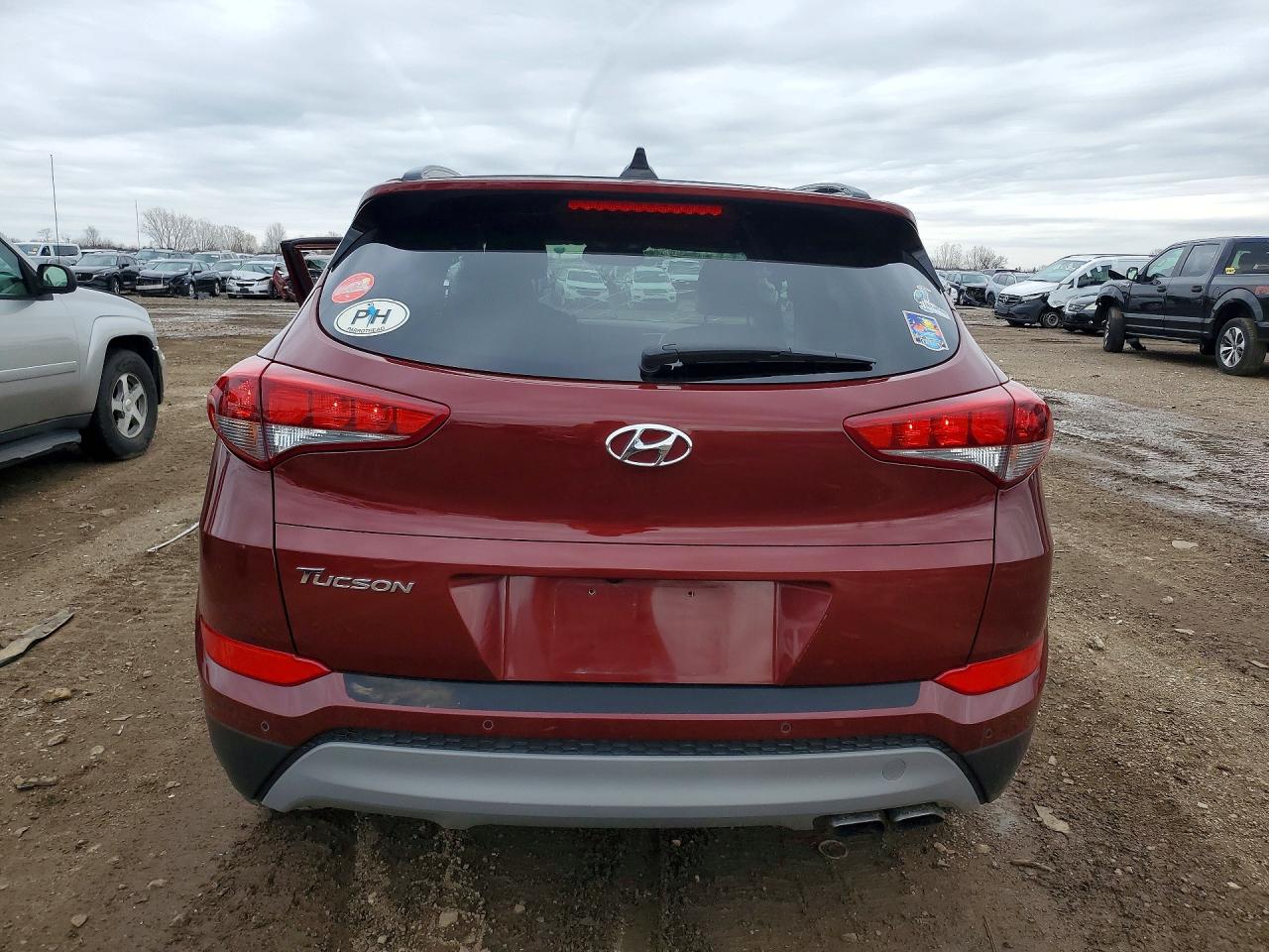 Hyundai TUCSON Value