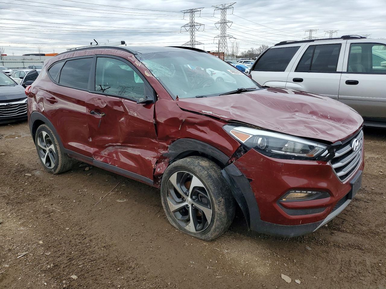 Hyundai TUCSON Value