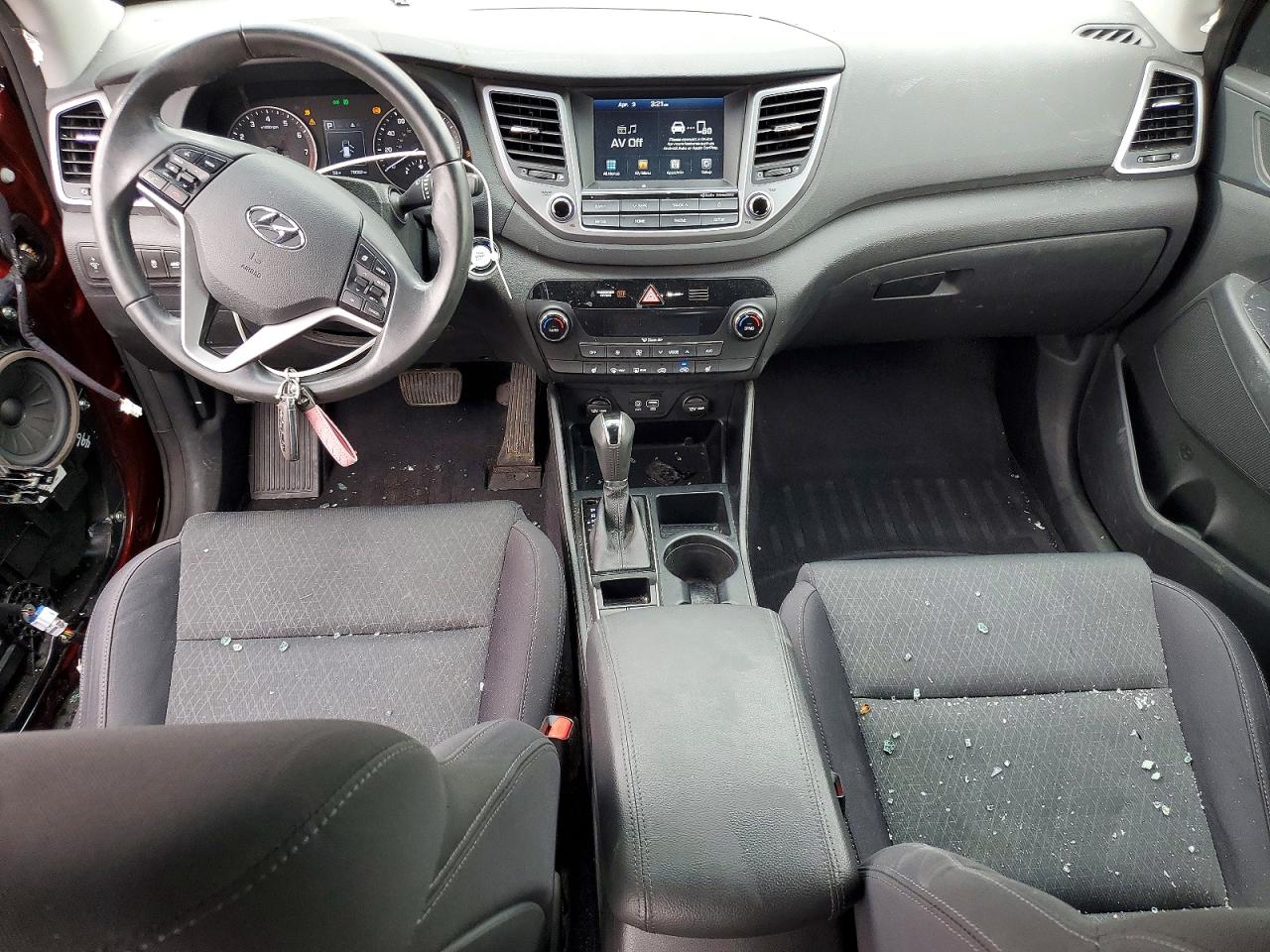 Hyundai TUCSON Value