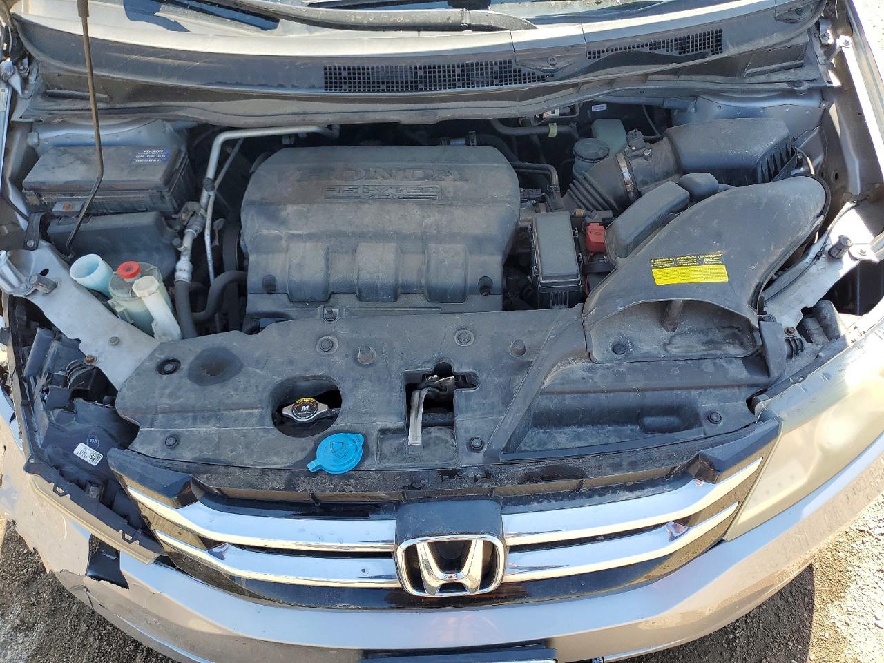 Honda Odyssey Lx