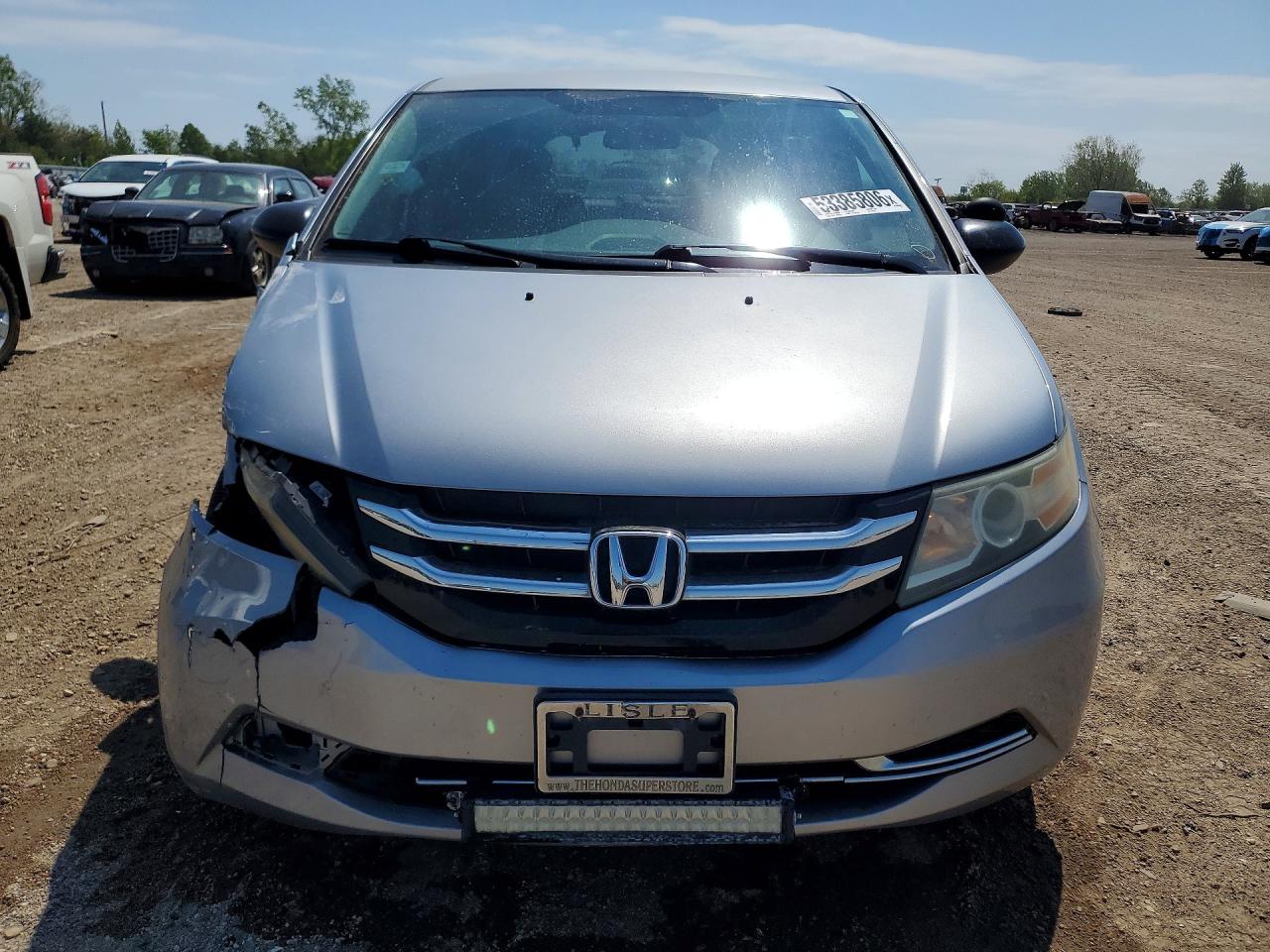 Honda Odyssey Lx