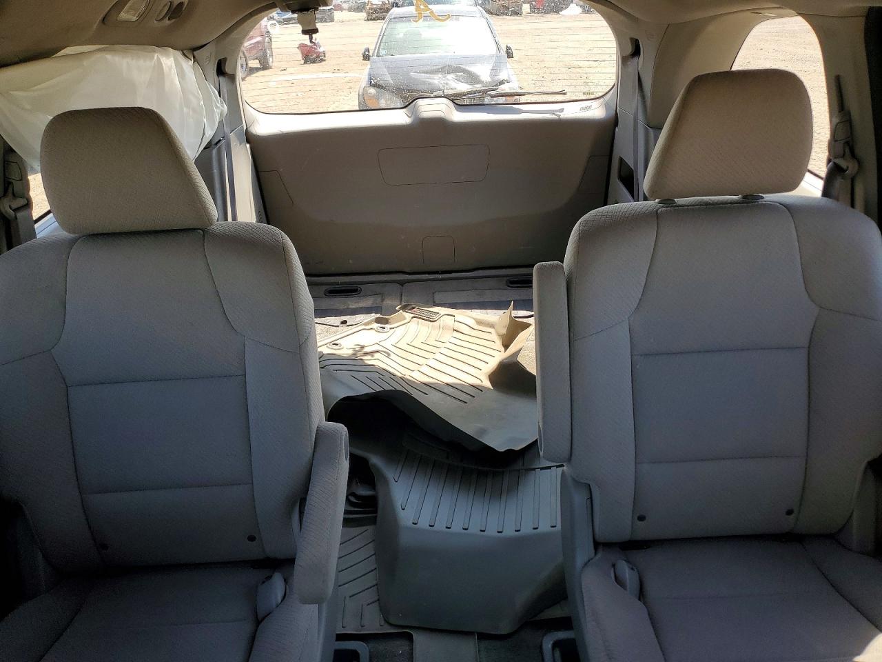 Honda Odyssey Lx