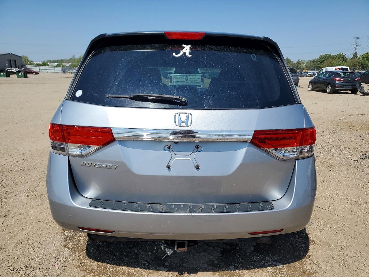 Honda Odyssey Lx