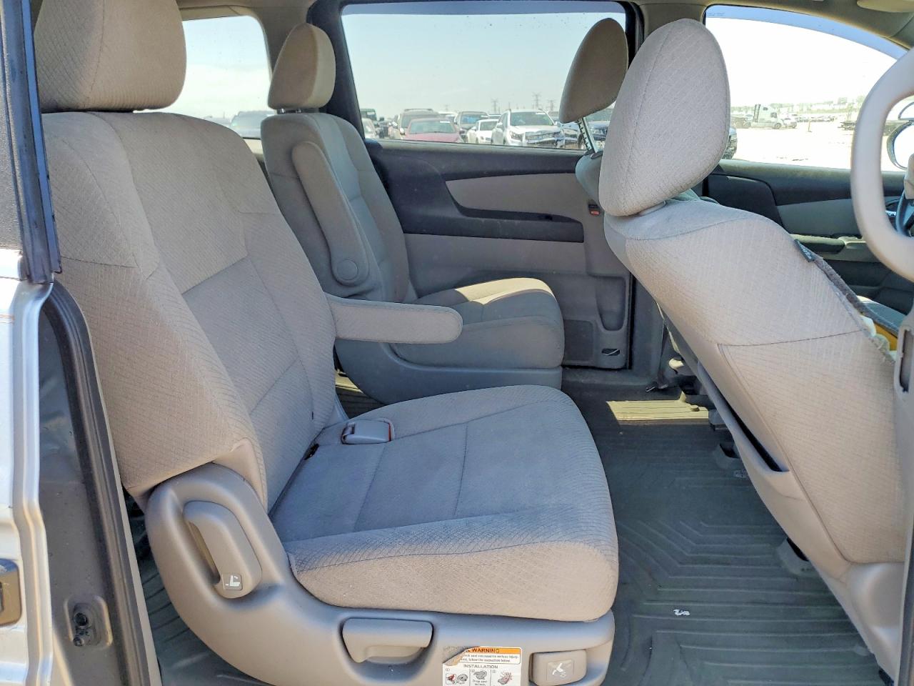 Honda Odyssey Lx