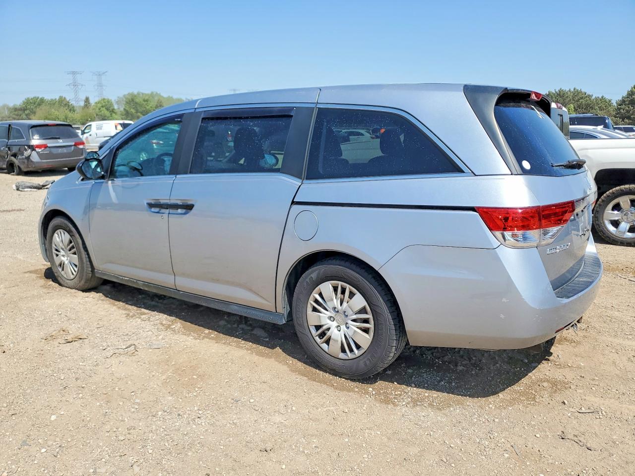 Honda Odyssey Lx
